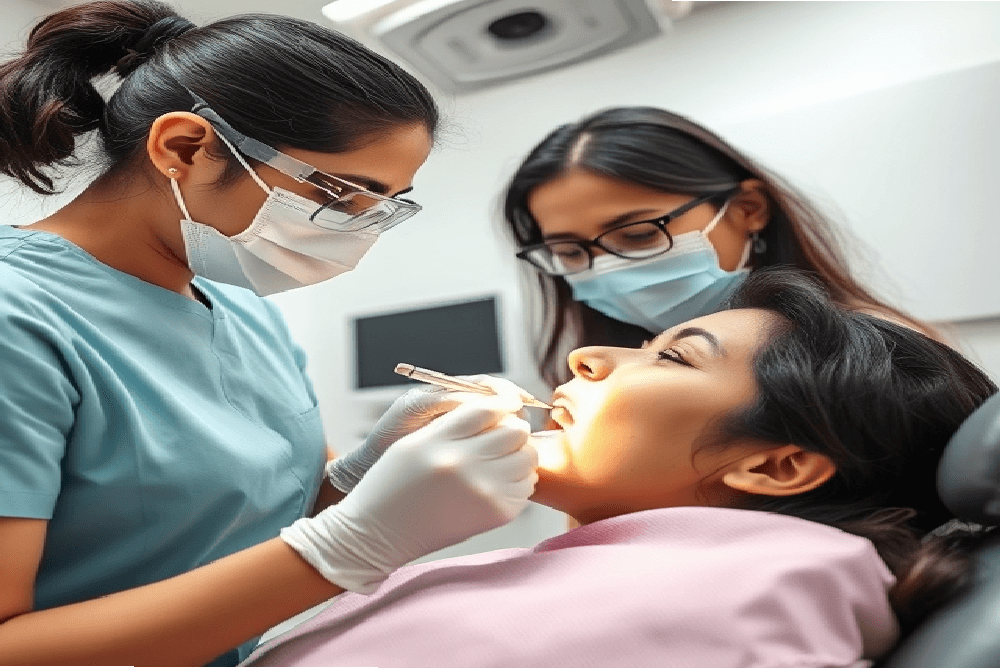 Tooth Colored Filling