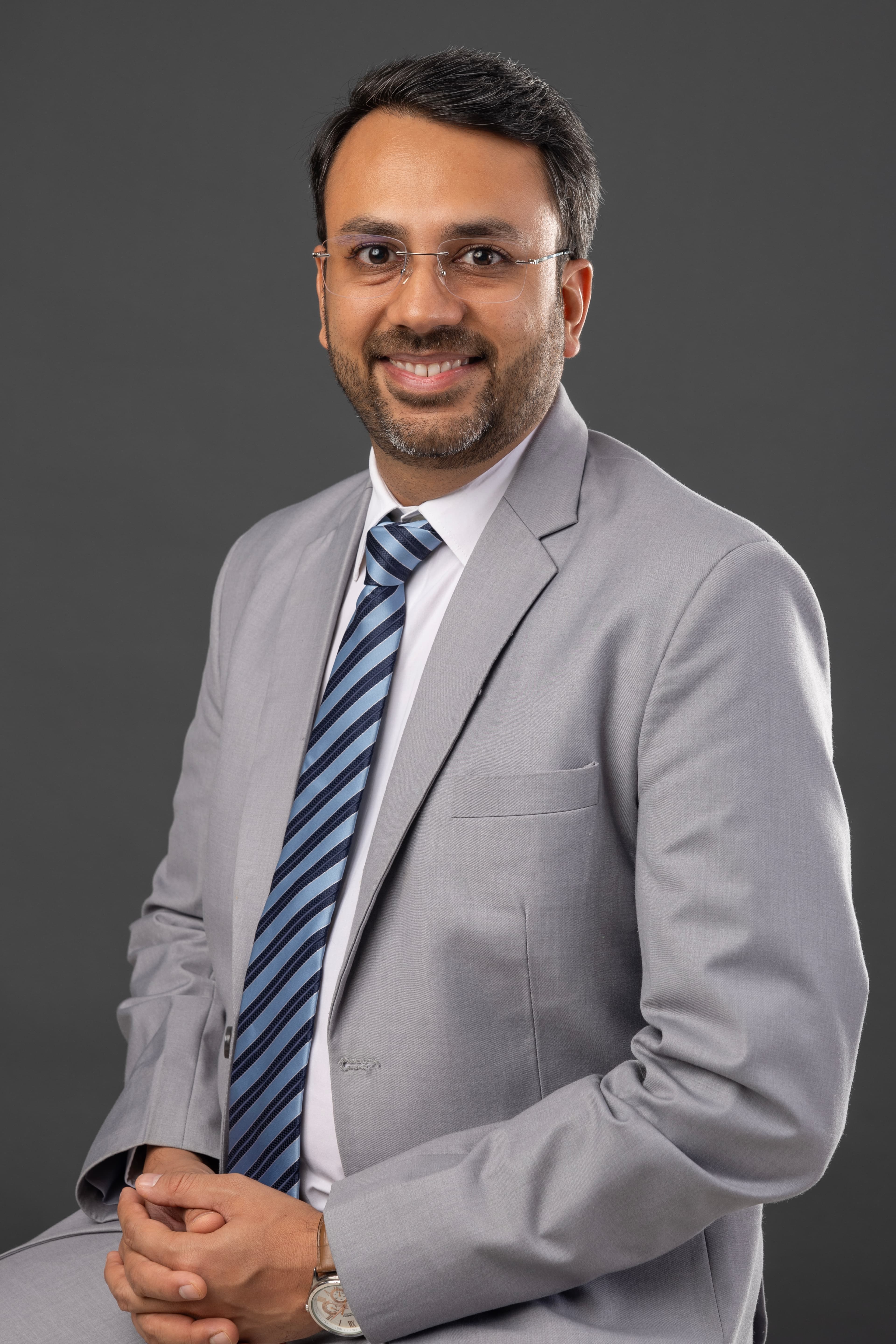 Dr. Malav Parikh