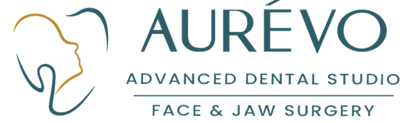 Aurévo Advanced Dental Studio | Face & Jaw Surgery Logo